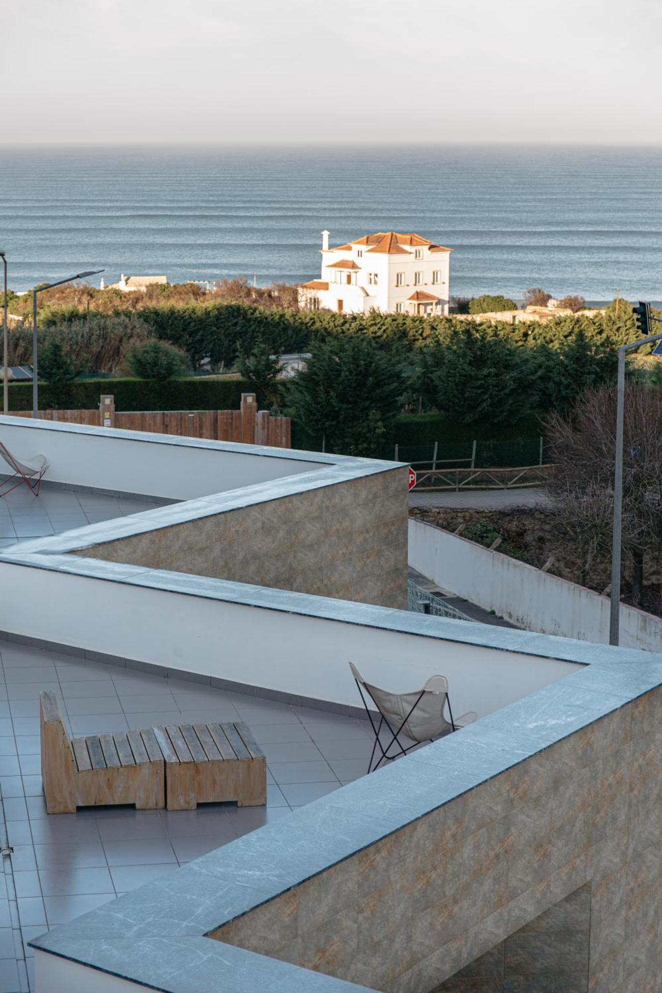 You And The Sea Ericeira Exterior foto