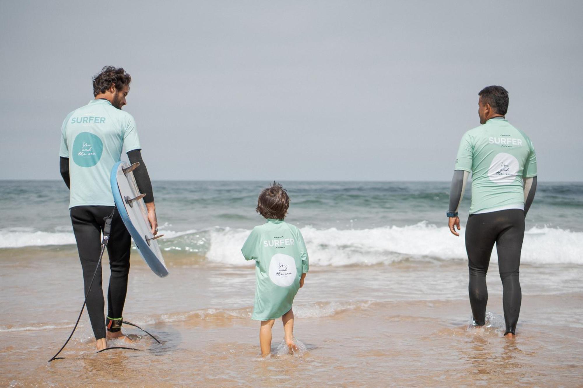 You And The Sea Ericeira Exterior foto